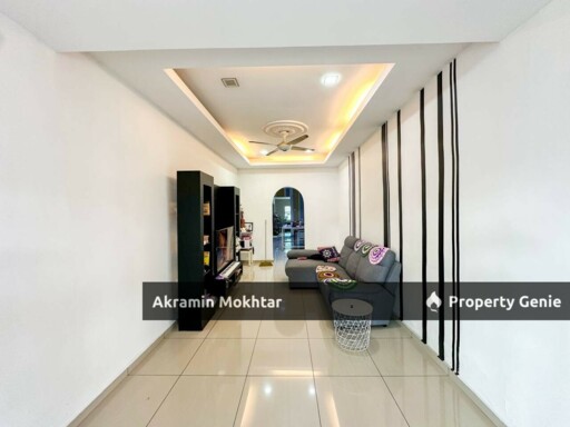 Freehold & Renovated | Single Storey Taman Dusun Jaya, Semenyih