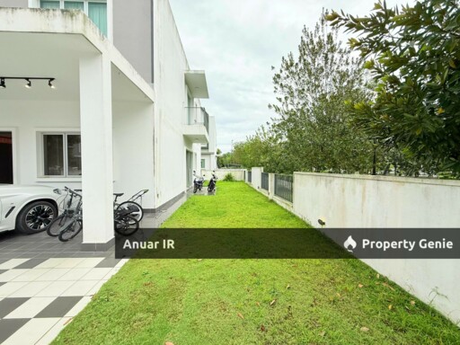 2-Storey Terrace House Garden Homes Ebonylane Eco Forest Semenyih