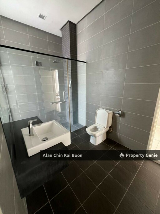 Sunway Rydgeway Melawati 2 Storey Semi-d Fully furnished For rent