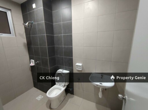 Skylake Residence Rent, 2 Rooms Basic Unit, Taman Putra Perdana Puchong