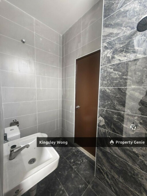 Bandar Baru Sri Klebang Gated Guarded Double Storey Terrace House Nearby Field
