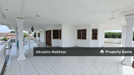 FREEHOLD, CORNER LOT & FULLY RENOVATED | BUNGALOW DOUBLE STOREY TAMAN PAROI JAYA SEREMBAN