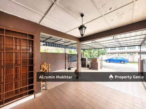 Freehold, Fully Extended & Fully Furnished | Double Storey Taman Puchong Utama