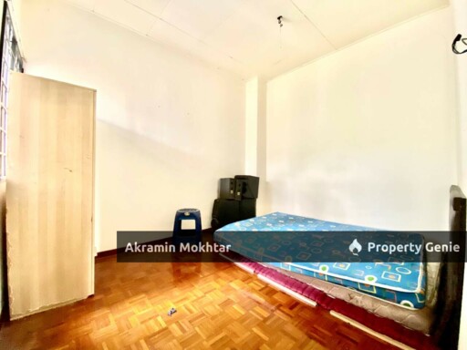 Corner Lot Double Storey Semi-D Cluster, Blok 6@Bandar Tasik Puteri, Rawang