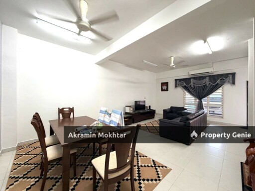 RENOVATED | DOUBLE STOREY TERRACE INTERMEDIATE HOUSE TAMAN REMBAU PERDANA REMBAU