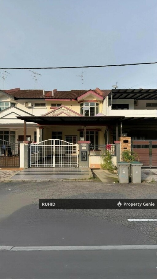 [UNBLOCK VIEW] 2-Storey Terrace Nusa Bestari Skudai (Near Bukit Indah)