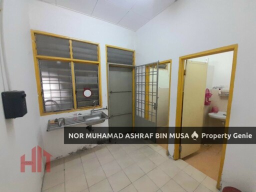 Teres Setingkat Zon Anggerik Bandar Amanjaya Sungai Petani Kedah