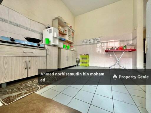 Double Storey Terrace House, Alam Perdana, Puncak Alam