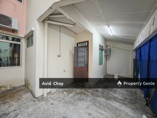 Desa Tebrau, 2 Storey Terrace House (Lower Price)