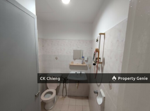 Ridzuan Condo Rent, Partly Furnished 2 Rooms, Bandar Sunway PJS10