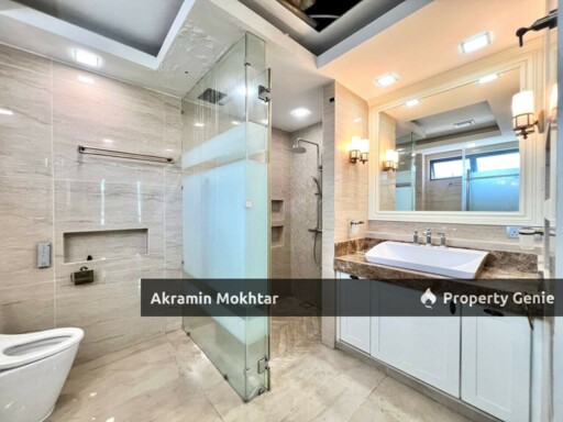 An Exclusive Three Storey Semi Detached House, Seksyen 13, Shah Alam For Sale