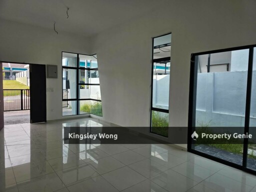 Lahat Mines Brand New Single Storey Semi D Facing Field Near Pengkalan Lahat Batu Gajah