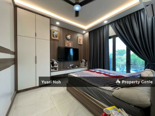 Cornerlot 2 Storey at Andira Park Puchong