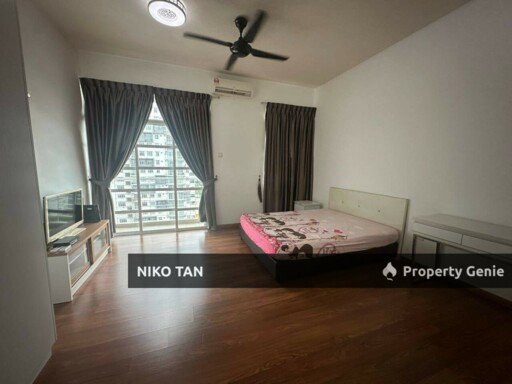 Nusa Height Studio Apt Fully Furnished For Sale