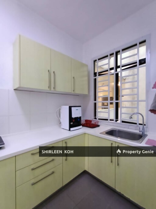 Female Room for Rent at Jentayu Residency @ Tampoi