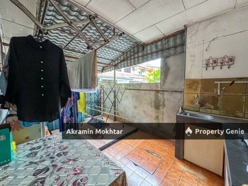 Facing Open & Fully Extended | 2 ½ Storey Tereace House  Taman Wangsa Baiduri, Subang Jaya