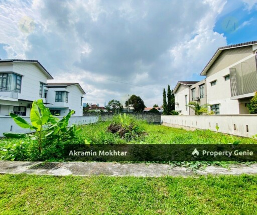 SETAPAK TIARA TITIWANGSA BUNGALOW LAND