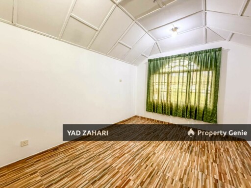 Seksyen 20, Shah Alam | 2-Storey Terrace 4 Bedrooms | RM599K - Renovated and Non Bumi Lot