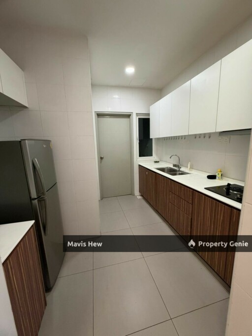 For Rent, Season Luxury Apartment @Larkin, Fully Furnished, G&G