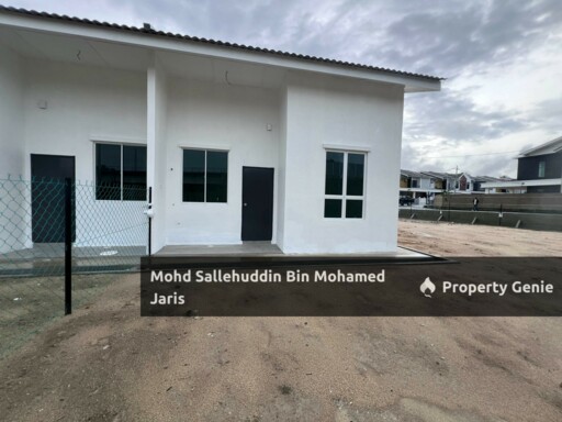[FREEHOLD OPEN TITLE] TERES SETINGKAT CORNER UNIT ATABARA FASA