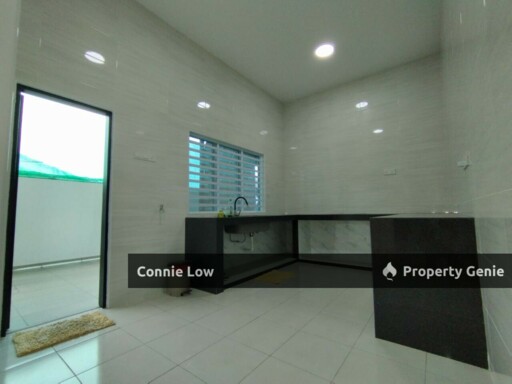 Full loan Single Storey SemiD Sungai Buloh Sungai Siput Perak