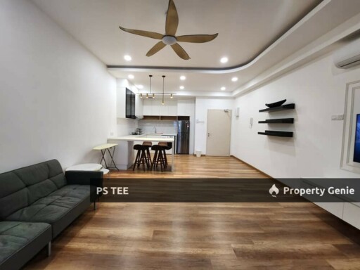The Quartz Residence Melaka Condo