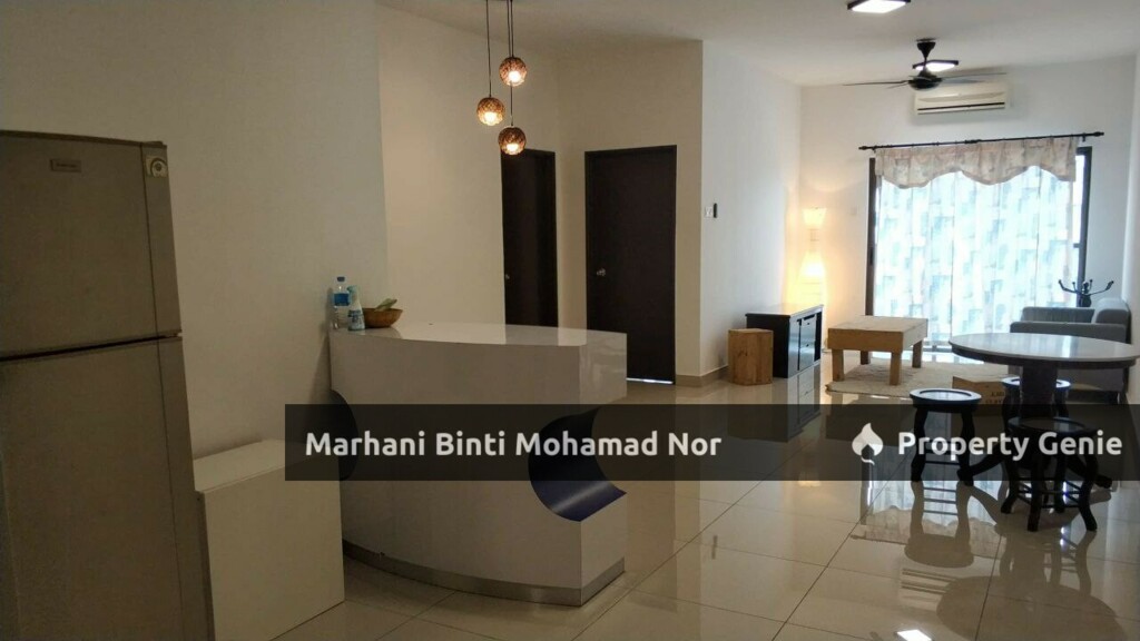 Residensi Zamrud Condominium • Kajang • Partially Furnished
