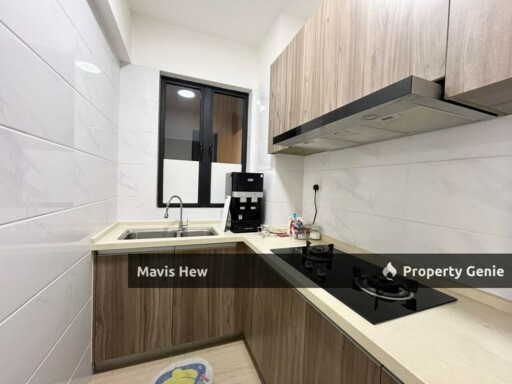 For Rent, Country Garden Central Park @Tampoi, 1 Carpark, Fully Furnished