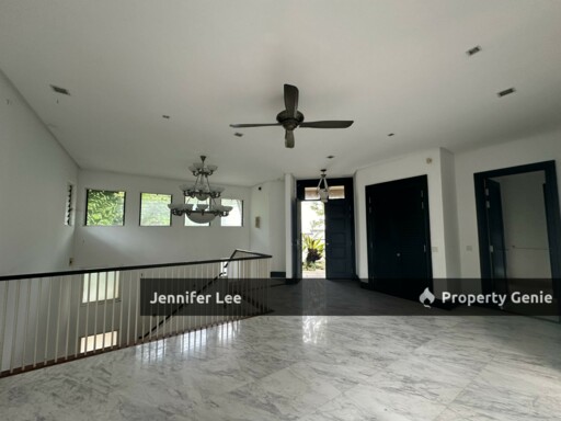 Bangsar Hill Bungalow, Bangsar - Freehold 7500 Sqft Living Space