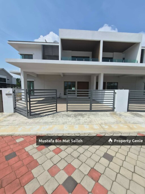 2-Storey Semi Detached, Corner Lot, Simpang Empat, Pulau Pinang