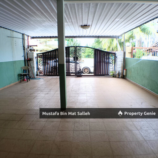 2-Storey Terrace, Open Facing, Taman Camar, Kulim
