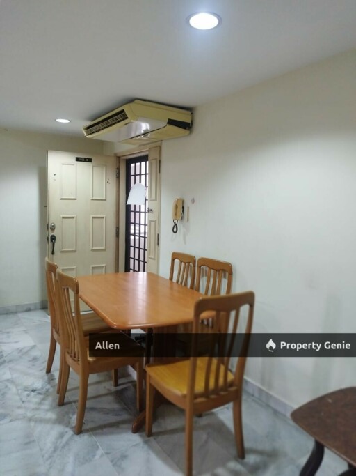 The Habitat Condominium @ Jalan Abdul Samad – Spacious & Low Density