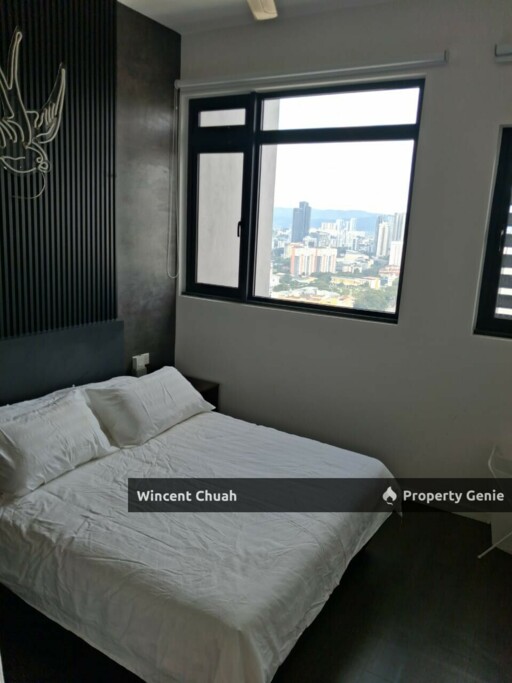 Chambers Residence, chow kit, Kuala lumpur