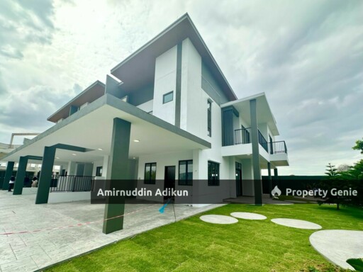 Bangi Golf Resort 2-Storey Superlink