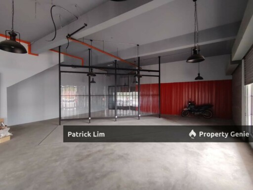 Taman Angkasa Nuri Corner Shop Lot [FOR RENT]