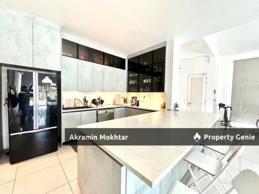 FREEHOLD | TRALAS DOUBLE STOREY ZERO LOT BUNGALOW SETIA ECOHILL SEMENYIH