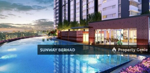 SUNWAY GANDARIA RESIDENCE