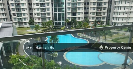 USJ One Avenue residence
