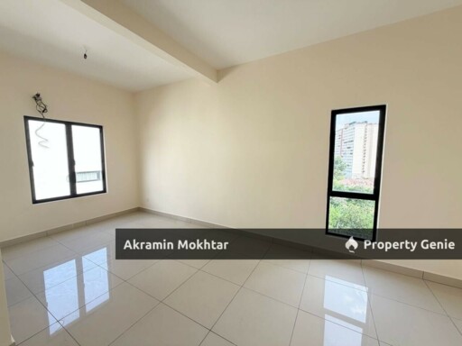Corner Lot | 3 Storey Superlink Nassim Heights, Taman Ukay Bistari, Ampang