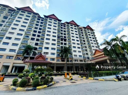 Krirstal Villa Condo