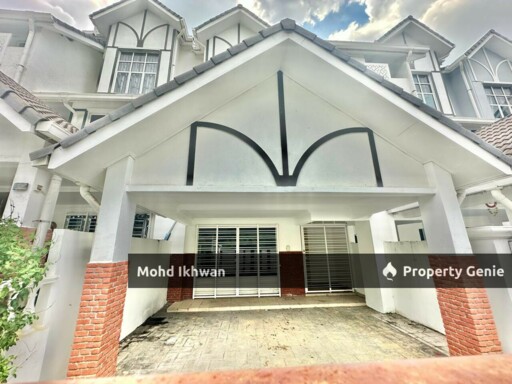 Anjung Sari 3 Storey Setia Alam