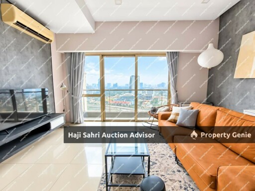 Service Apartment [6 mins Distance to Ampang Park LRT/MRT stations]Unit No. , Myhabitat, No. 3, Jalan Aman, Off Jalan Tun Razak, 55000, Kuala Lumpur