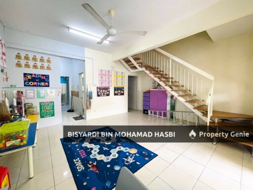 RENOVATED 2 STOREY CORNER LOT SP8 BANDAR SAUJANA PUTRA, JENJAROM .