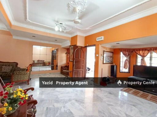 Double Storey, USJ 11, Subang Jaya