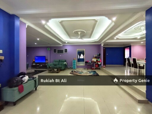 BUNGALOW MURAH TAMAN PAROI JAYA