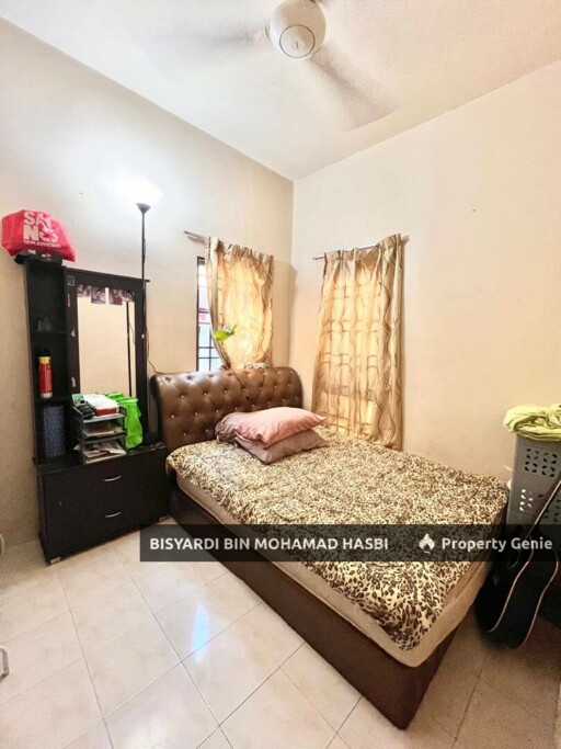 RENOVATED 2.5 STOREY END LOT EXTRA LAND, PRESINT 16 PUTRAJAYA .