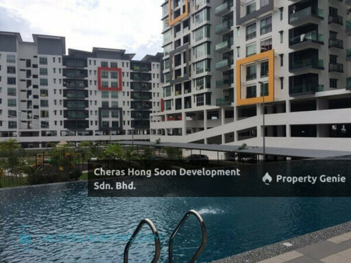 Mahkota Garden Residence Condominium