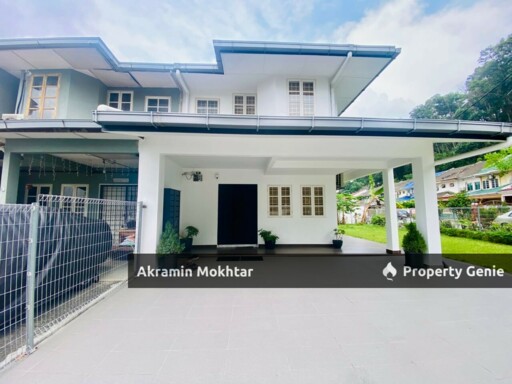 FREEHOLD, FACING OPEN & RENOVATED | TAMAN BUKIT BELIMBING SRI KEMBANGAN 2 STOREY TERRACE CORNER