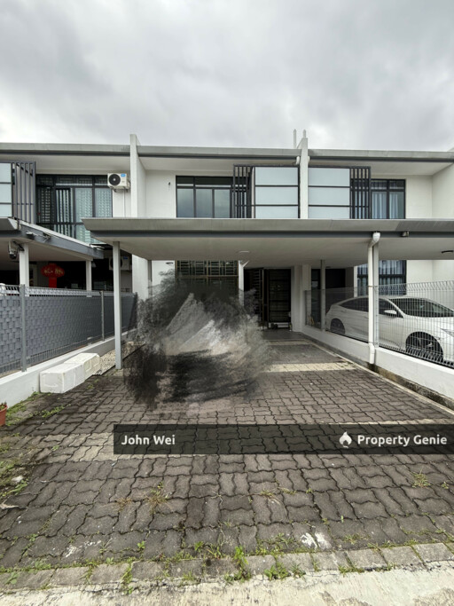 🔥For Sale🔥  🍀Citrine Residenz Seri Alam 🍀 🏠Double-Storey Terraced House 🏠