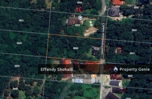 SUNGAI PENCHALA KUALA LUMPUR TANAH PERTANIAN